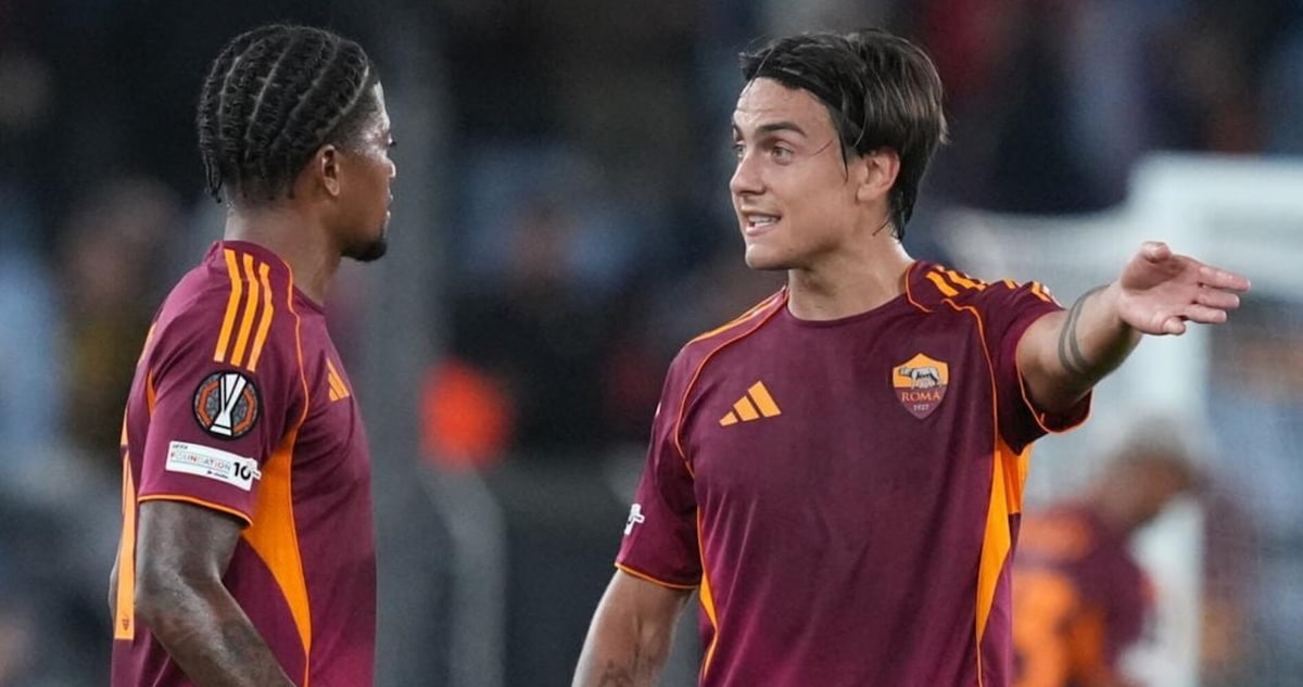 Roma, i convocati di Gasperini per il Midtjylland: la decisione su Dybala e Bailey