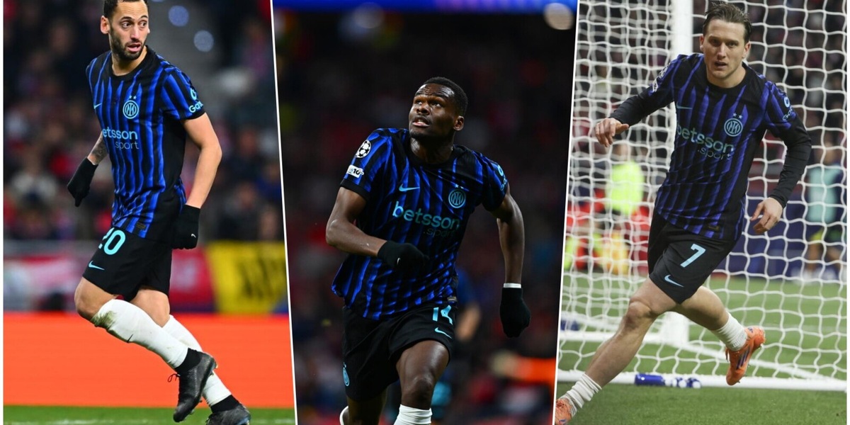 Atletico Madrid-Inter 2-1, le pagelle nerazzurre: Calhanoglu fatica, Bonny determinato