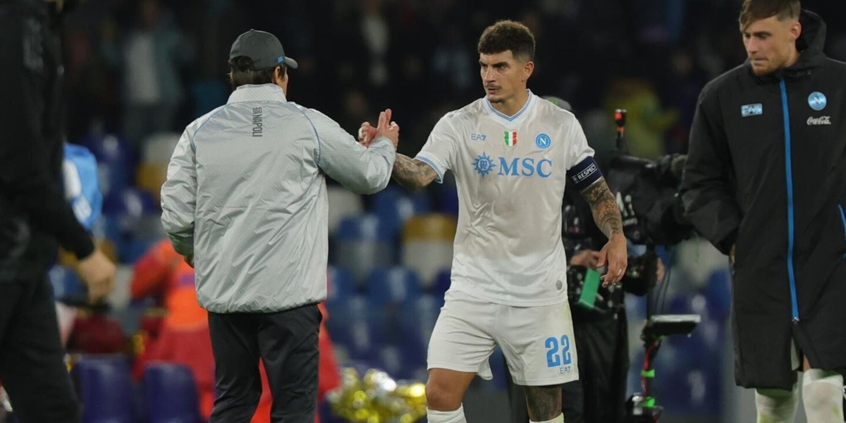 Napoli senza schema fisso: la strategia di Conte per far ripartire la squadra
