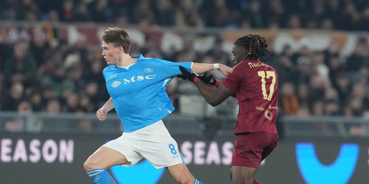 Roma, all'Olimpico arriva il Napoli di Conte: dai precedenti emerge un dato sorprendente