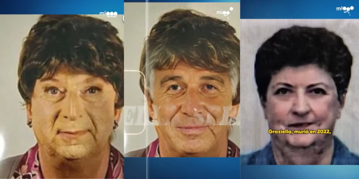 Gaffe clamorosa della tv argentina: Gasperini scambiato per il truffatore di pensioni!