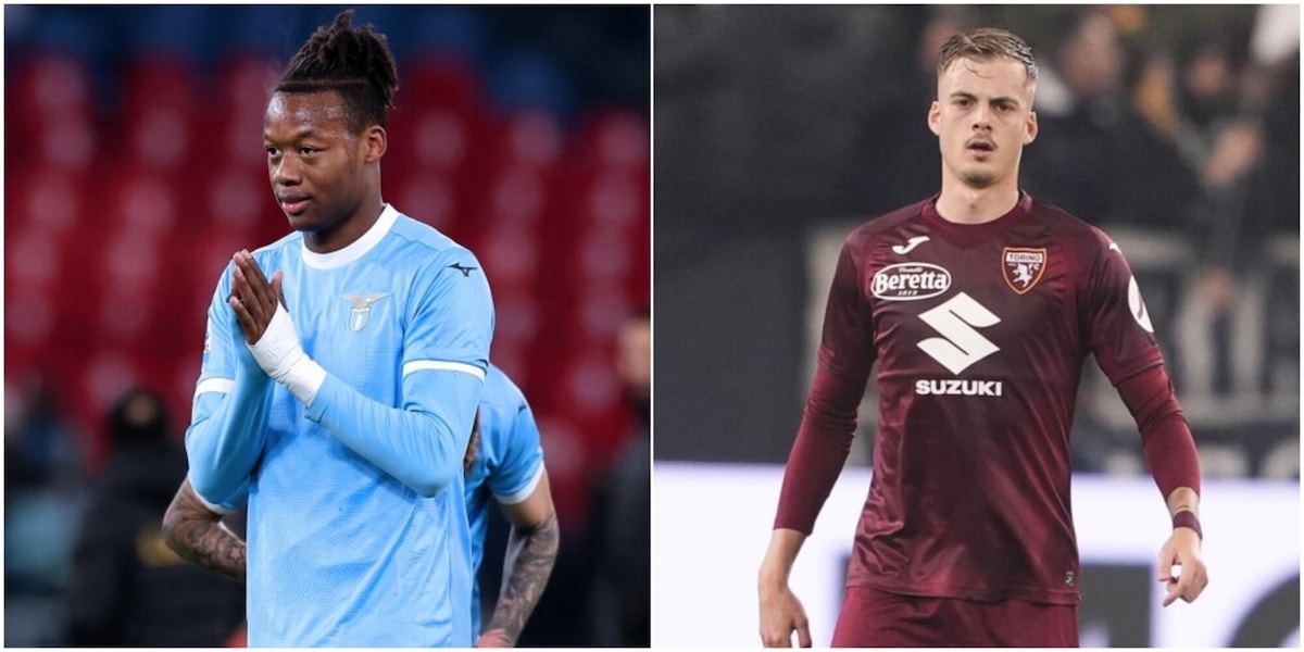 Ilic e Noslin dicono sí: il mercato della Lazio a gennaio si accende