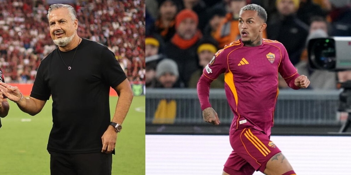La rivelazione di Boto: "La cessione di Wesley alla Roma? Vi racconto come è andata"