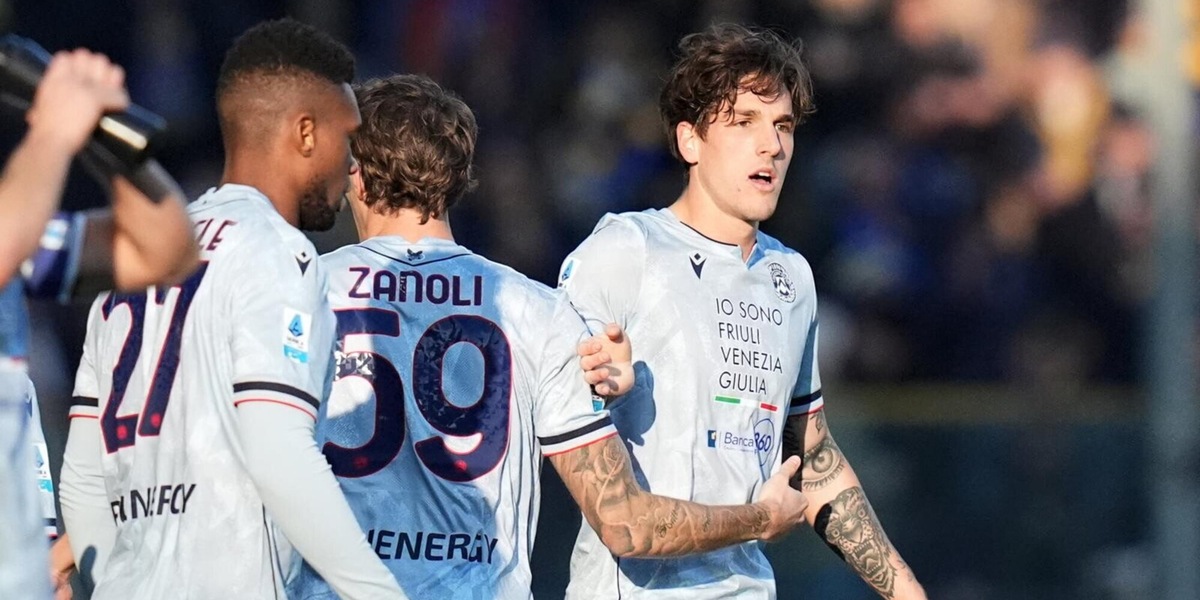 Parma-Udinese 0-2: Zaniolo e Davis trascinano i bianconeri. Runjaic aggancia la Lazio