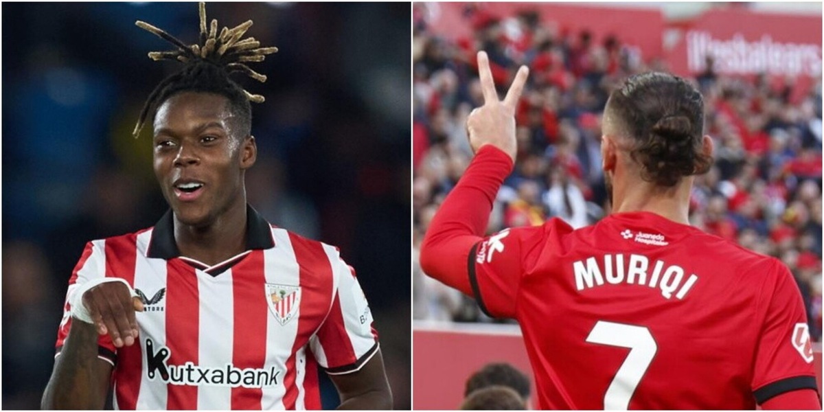 Liga: l'Athletic Bilbao passa sul campo del Levante, al Maiorca non basta un super Muriqi