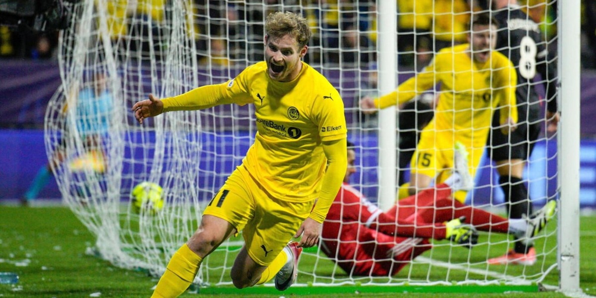 Ole Didrik Blomberg, la firma per il Bodø/Glimt e il gol alla Juve