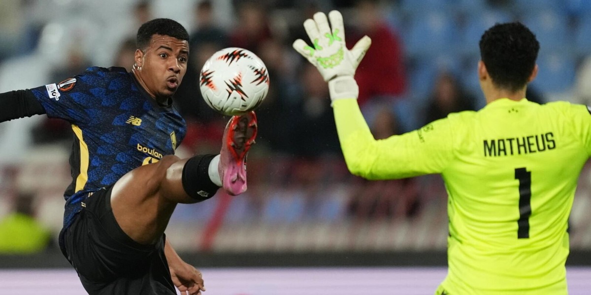 Hamza Igamane e la casa dei talenti del Lille