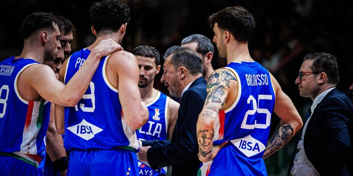 Italia, che colpo in Lituania: gli azzurri di Banchi vincono in rimonta 82-81