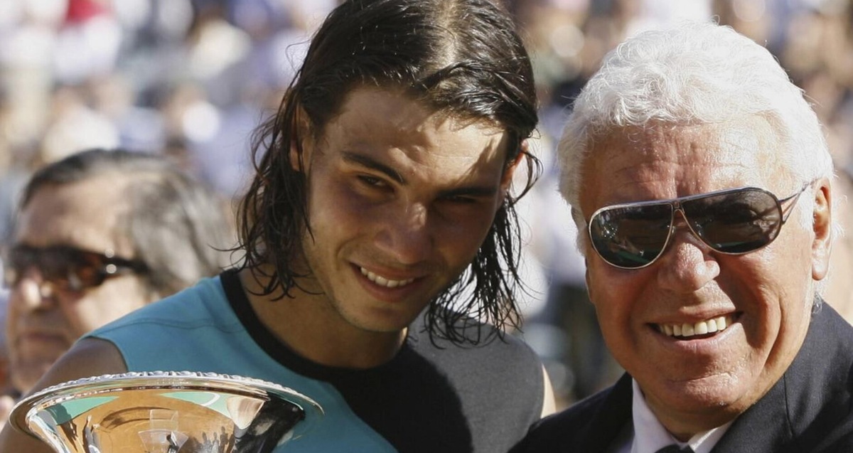 Pietrangeli, il messaggio da brividi di Nadal in italiano sui social: tra i primi a dedicargli un pensiero