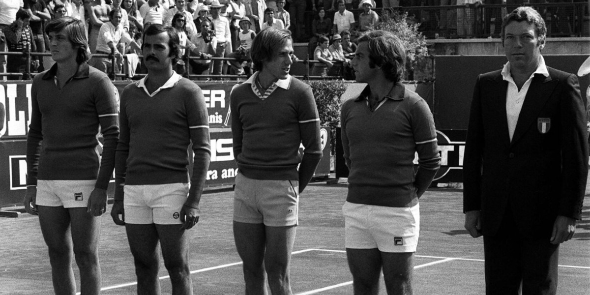 Bertolucci, il ricordo su Pietrangeli e la storica Davis in Cile: “Lui è il tennis italiano”