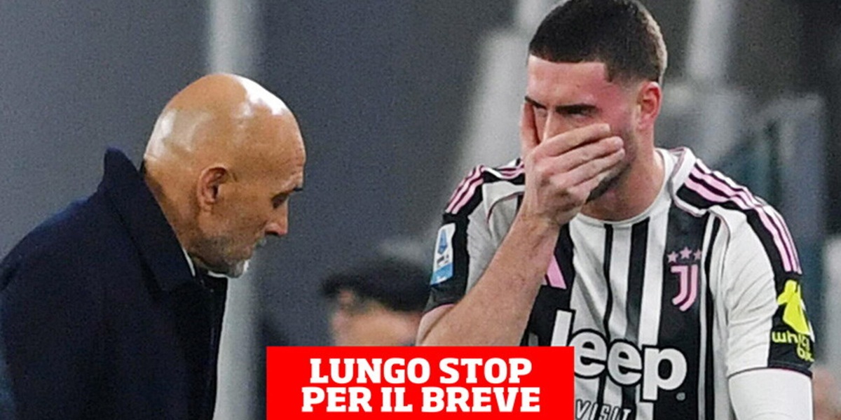 Vlahovic si ferma