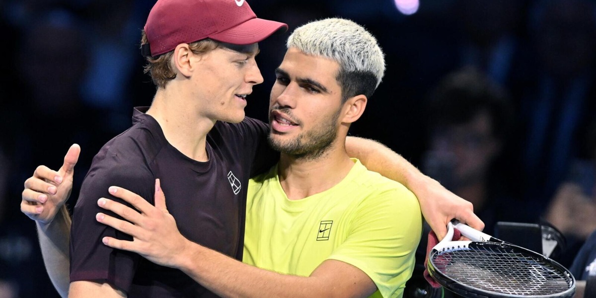 L’ex tennista non ha dubbi su chi sia più forte tra Sinner e Alcaraz: “Non vedo l’ora di vederlo sfidare Djokovic ancora”