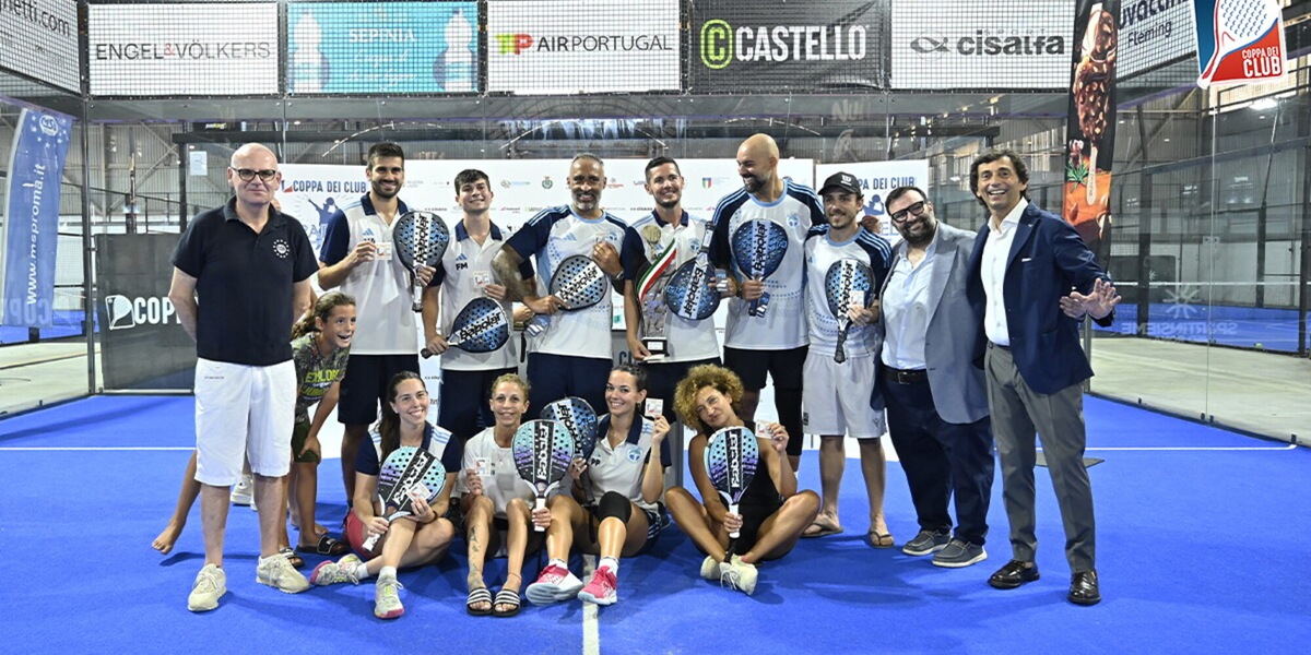 Coppa dei Club, iscrizioni aperte per l'edizione '26