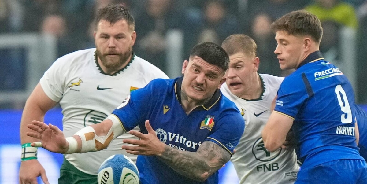 Mondiali 2027, l'Italia del rugby sorteggiata con il Sudafrica: tutti i gironi