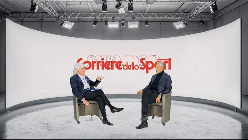 Gravina: “Infantino? Sta valorizzando il calcio, ma così rischia di fondere il motore”