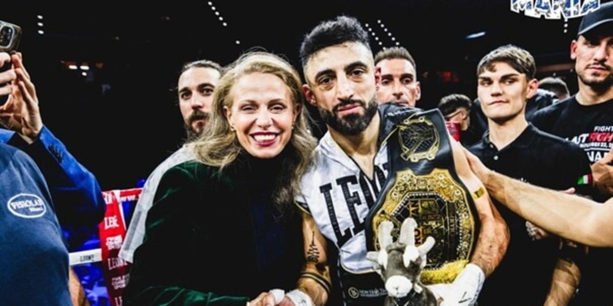 Federica Picchi omaggia Giorgio Petrosyan: “Una leggenda che ha elevato lo sport e l’animo di chi lo segue”