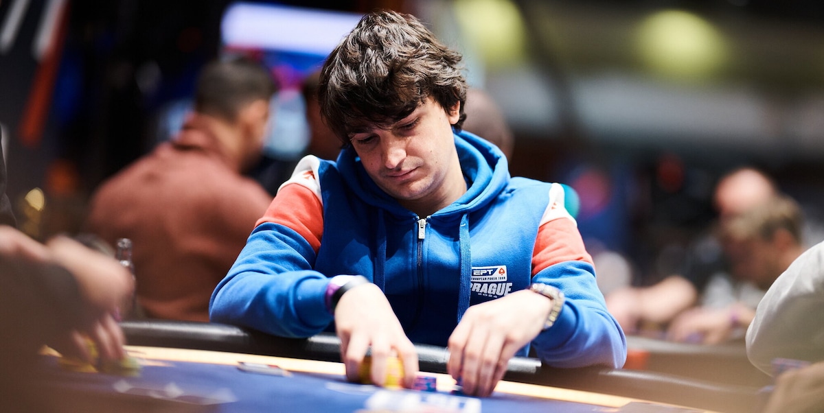 EPT Praga 2025, si parte: Camosci subito protagonista