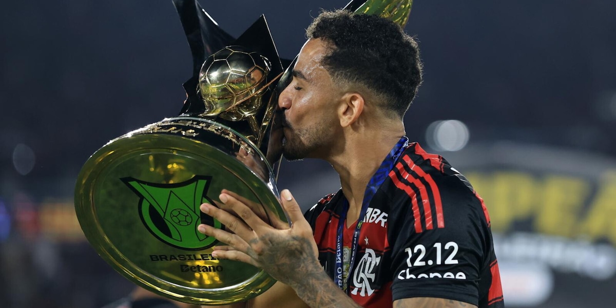 Danilo 30 e lode: perché la vittoria con il Flamengo lancia l'ex Juve nella storia