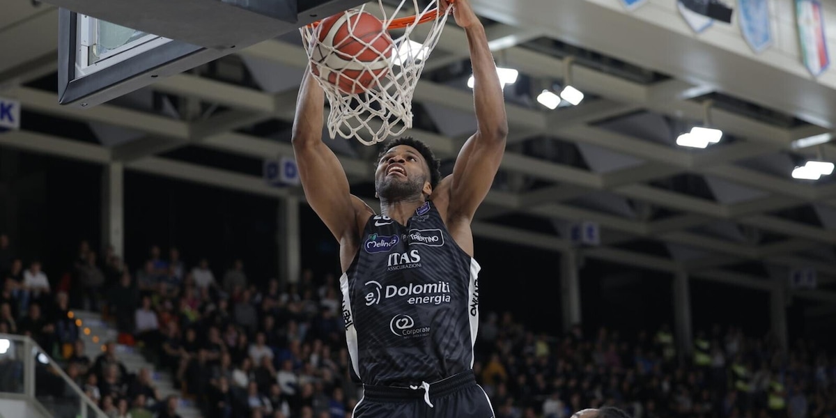 Eurocup, colpo esterno di Trento: Ulm ko. Venezia travolta dall'Hapoel