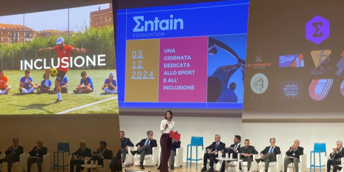 Il CSR Award di Entain Italia premia lo sport e l’inclusione