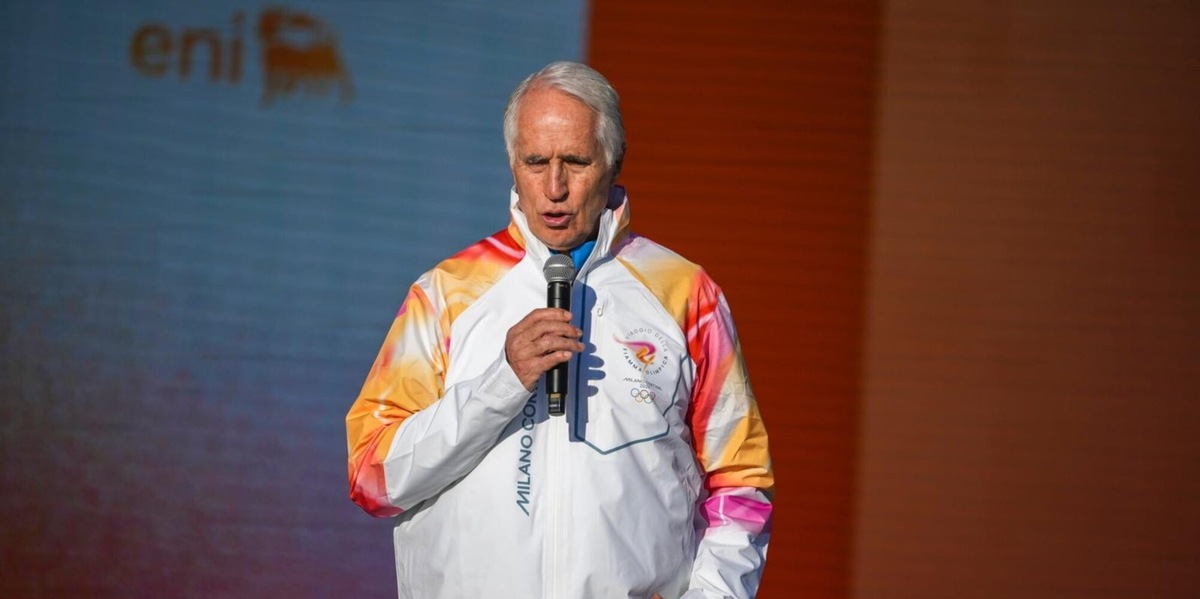 Malagò e la frecciata sulle Olimpiadi a Roma: "Se siamo qui è perché qualcuno..."