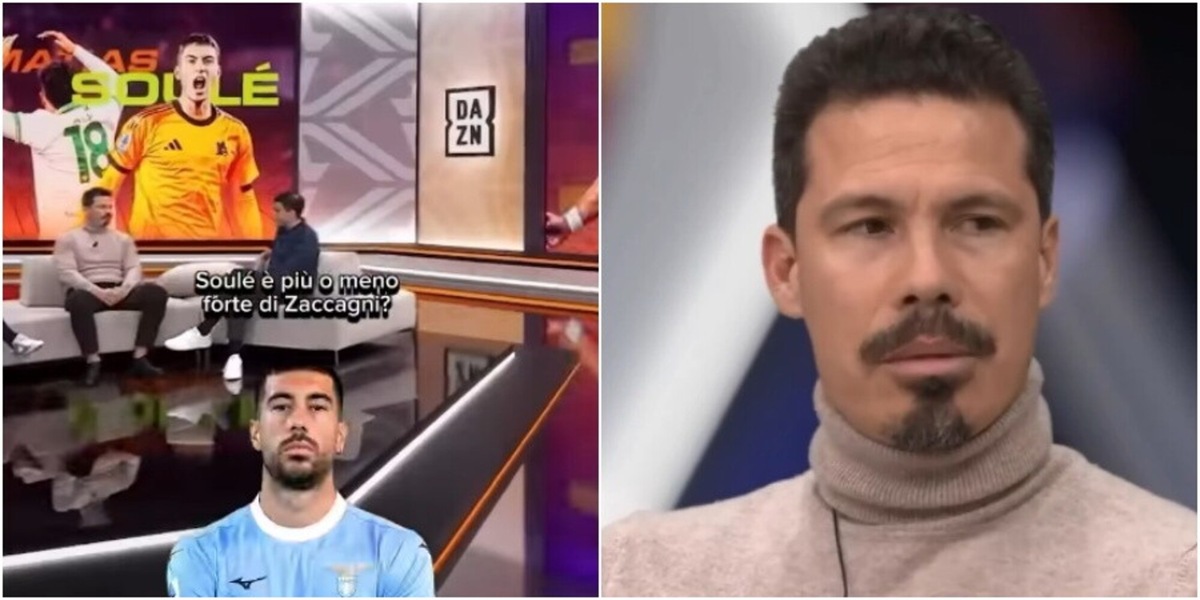 Hernanes, altra stoccata alla Roma: "Tra Zaccagni e Soulè preferisco il primo perché..."