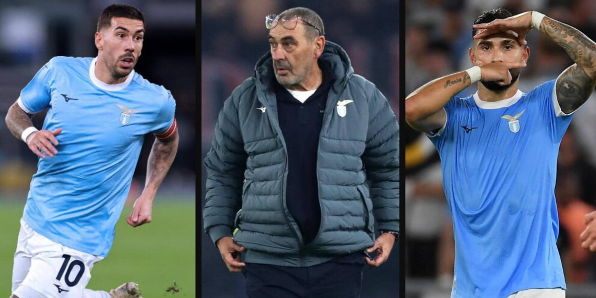 Lazio-Bologna, la formazione ufficiale di Sarri