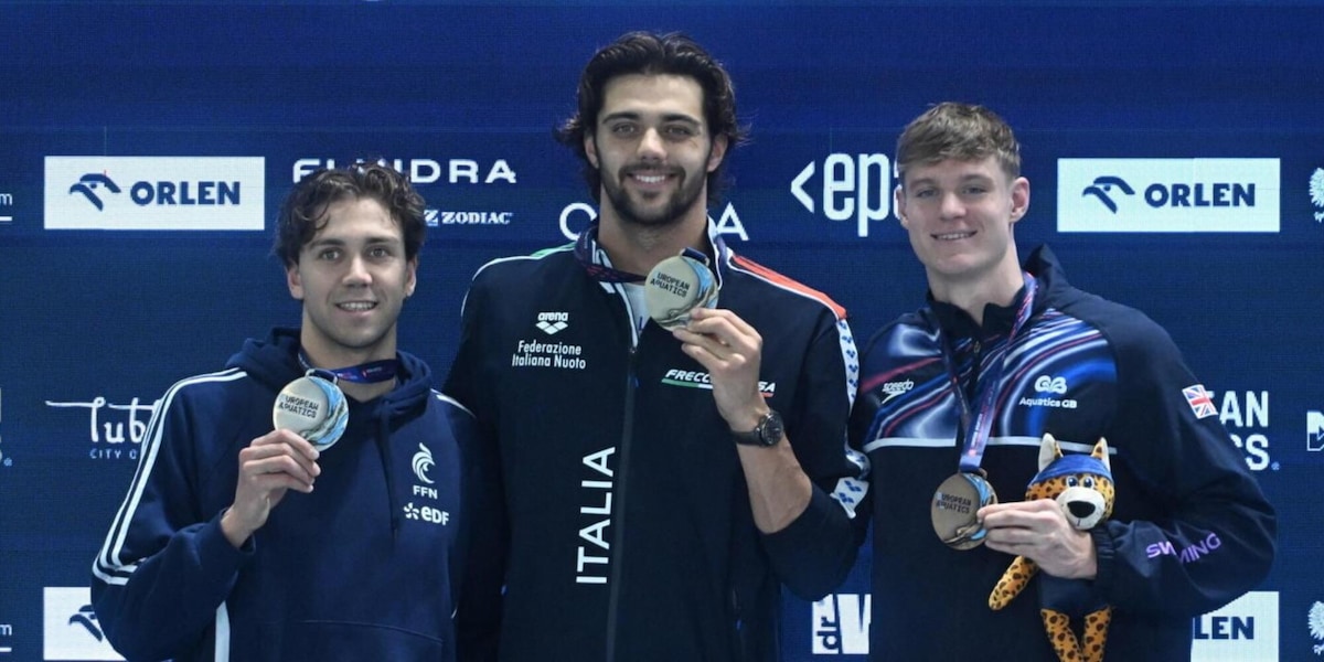I commenti esilaranti su Ceccon campione europeo: “Sono una pip…”. E spunta Sofia Goggia
