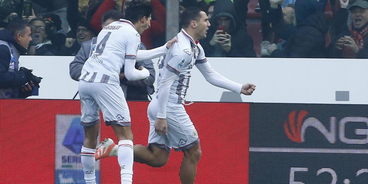 Apre Bonazzoli, chiude Sanabria: la Cremonese vince ancora, Lecce sconfitto