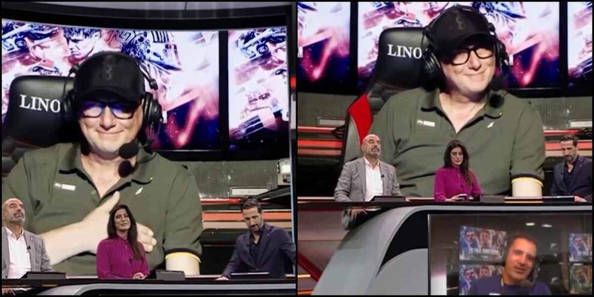 Vanzini, lo studio Sky omaggia il suo "capitano" e scoppia in lacrime: il momento emozionante in diretta