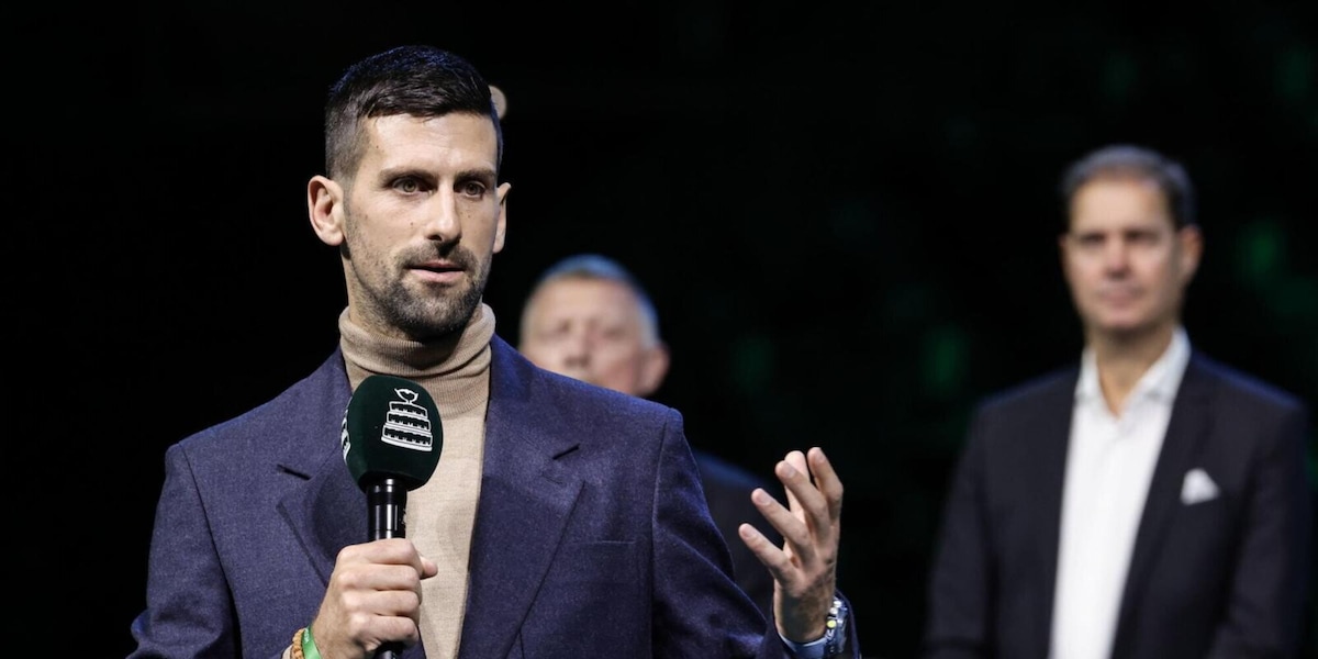 Djokovic e la strana previsione sui Mondiali di calcio: "Sono sicuro, finirà così…"