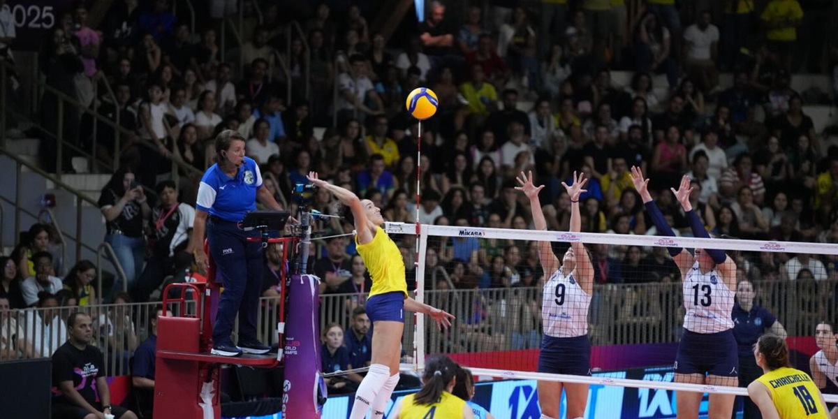 Mondiale per Club: Conegliano parte forte, travolto Orlando