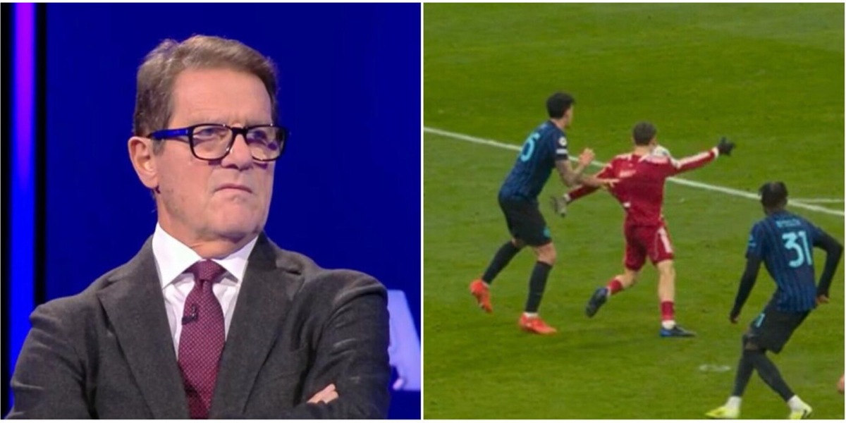 Capello durissimo dopo Inter-Liverpool: "Rigore scandaloso, è una vergogna. So già cosa diranno..."