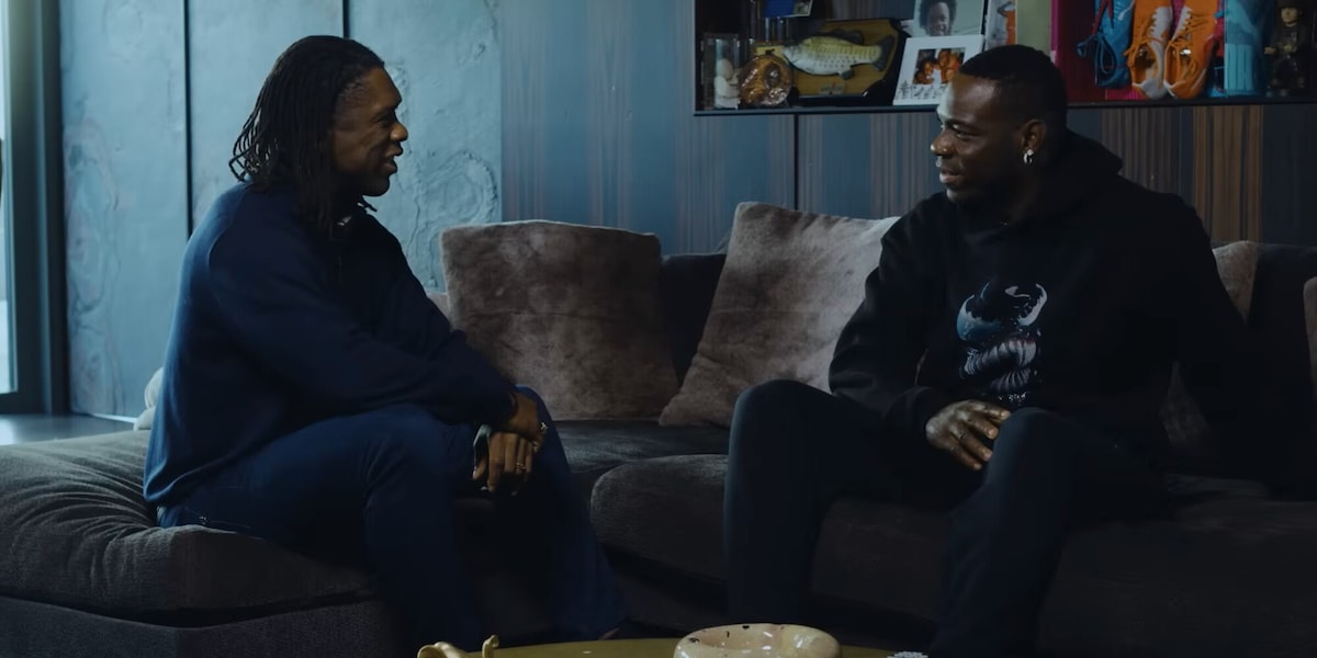 Balotelli: "Mondiale? Lo giocherei anche a 50 anni. Al City mi veniva da vomitare". Poi il divertente aneddoto con Mourinho