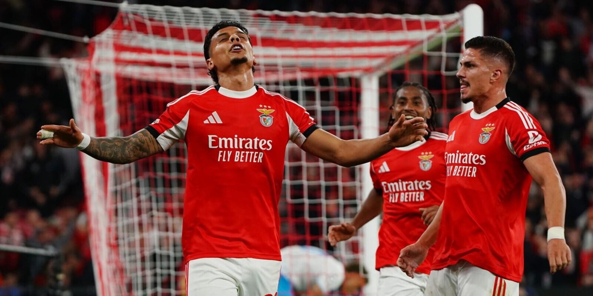 Mourinho sgambetta il Napoli: il Benfica complica ancora di più il cammino in Champions di Conte