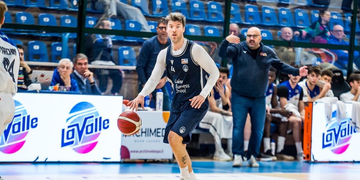 Luiss Basket, dodicesima vittoria in campionato: superara Ferrara