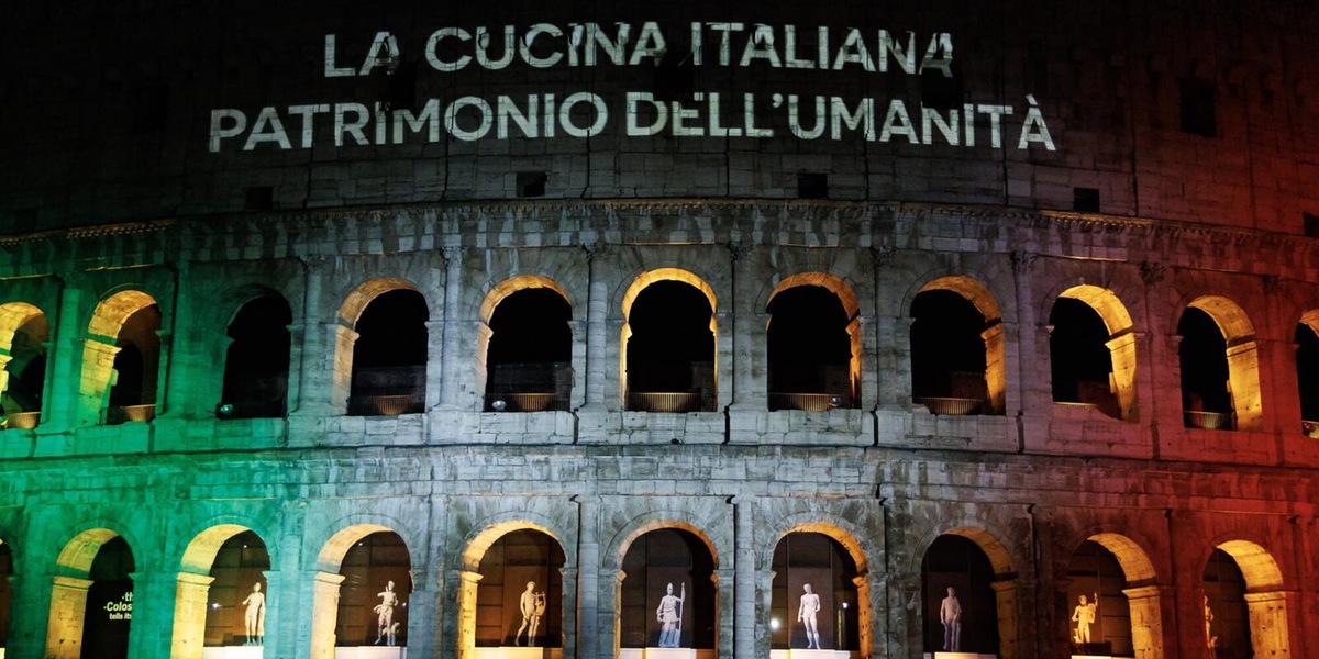 Cucina italiana patrimonio dell’umanità UNESCO, ARIE accoglie con entusiasmo l'importante riconoscimento