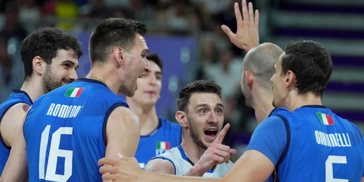 Rivoluzione Nazionali a Natale: ecco come cambiano i calendari della pallavolo