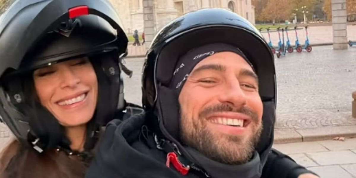 Elisabetta Canalis conferma l'amore con Alvise Rigo: il gesto per il compleanno