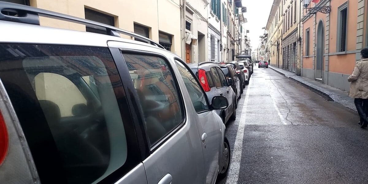 In città la regina è l’auto