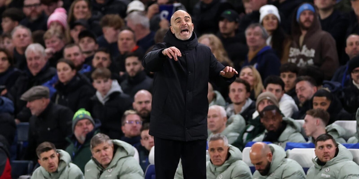 Tensione tra Maresca e il Chelsea: "Ci manca supporto, ultime 48 ore le peggiori da quando sono qui"