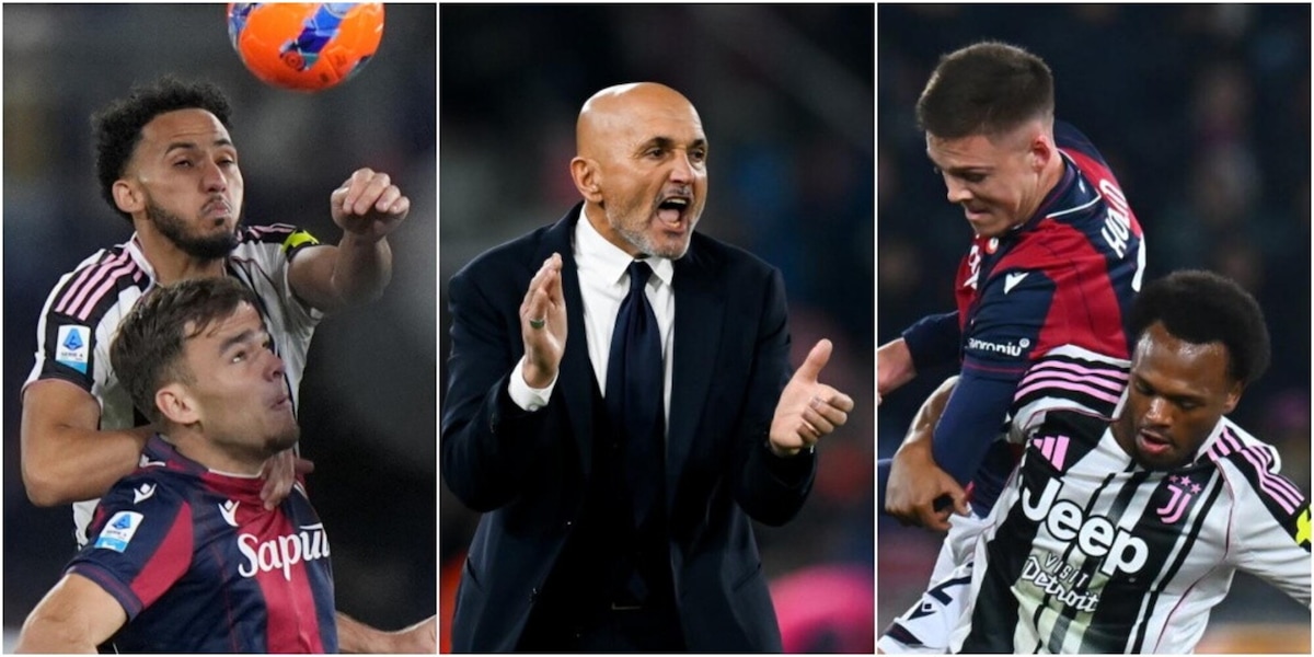 Le pagelle di Bologna-Juve: Kelly è un muro, Openda incide