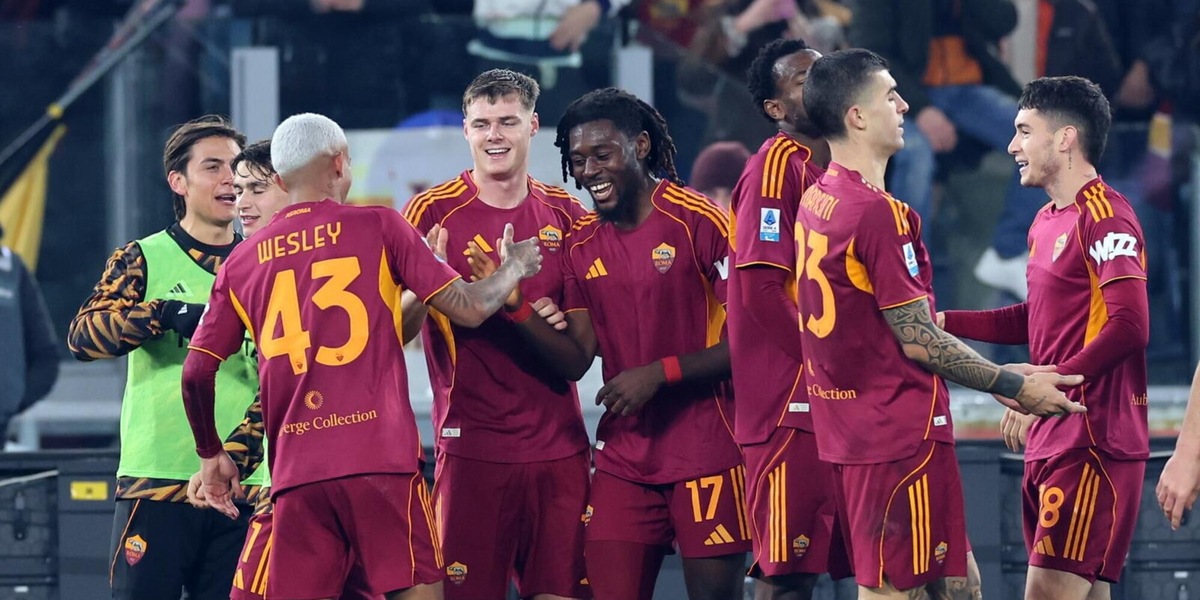 Wesley rilancia la Roma in campionato: Gasperini supera il Como e va a tre punti dall'Inter