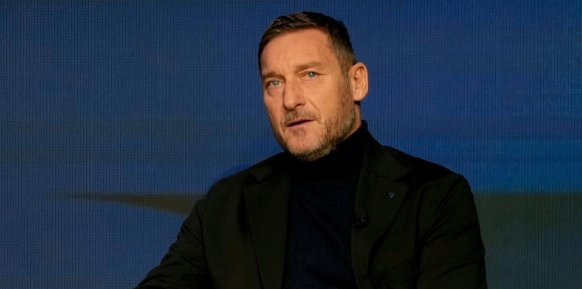 Totti e la domanda sullo scudetto alla Lazio, lui reagisce così...