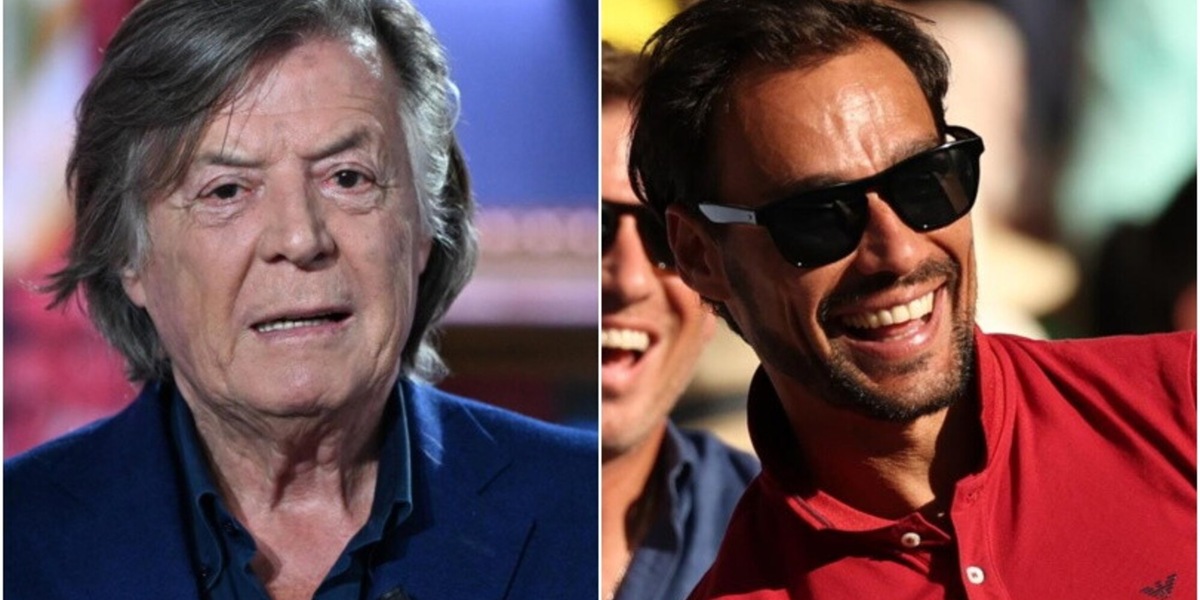 Panatta e la frase a sorpresa su Fognini: "Ragazzi, per quanto mi riguarda...". Poi arriva la risposta