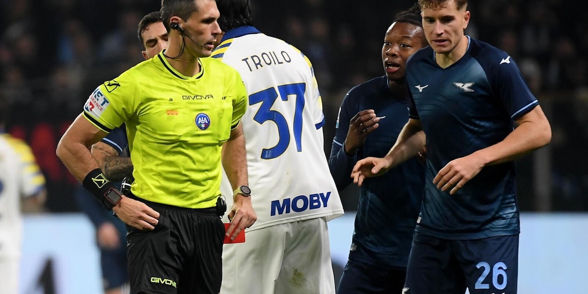 Giudice sportivo, due giornate a Basic. Inter, Dumfries si è operato