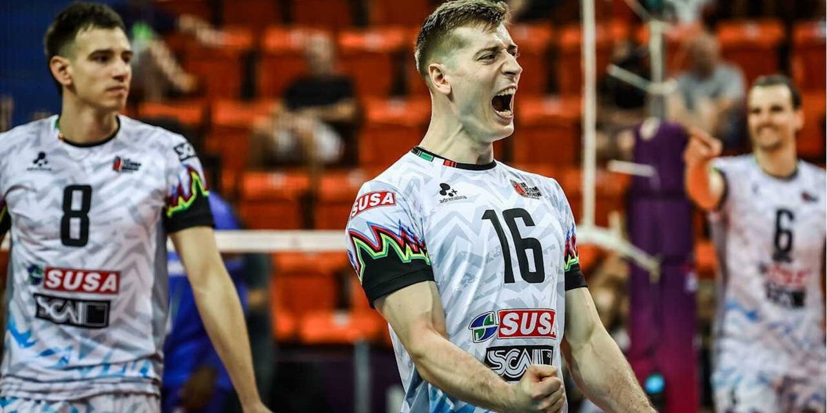 Mondiale per Club: Perugia vince la maratona con l'Osaka