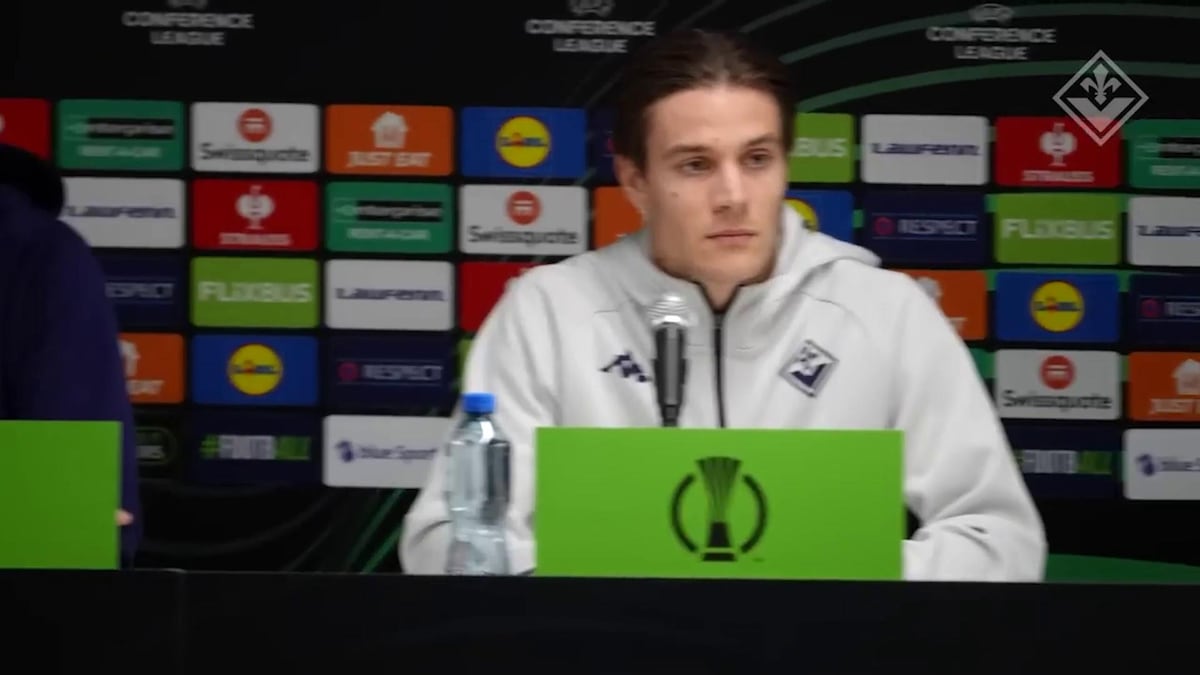 Vanoli: "Non penso al mio futuro, ma solo al bene della Fiorentina"