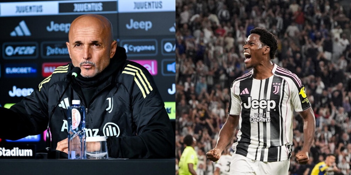 Spalletti e la battuta su David che fa ridere tutta la sala stampa: "Meno male che non l'hanno portato a cena..."