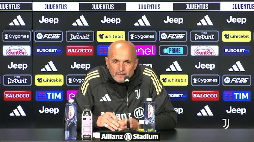 Spalletti: "Quando Totti aveva palla..."